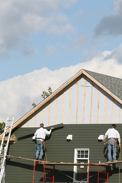 Siding Removal and Disposal in Plano, IL